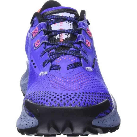 NEW Nike Womens Pegasus Trail 3 Running Shoe (Lapis/Light Thistle) Size 10 - Picture 11 of 16
